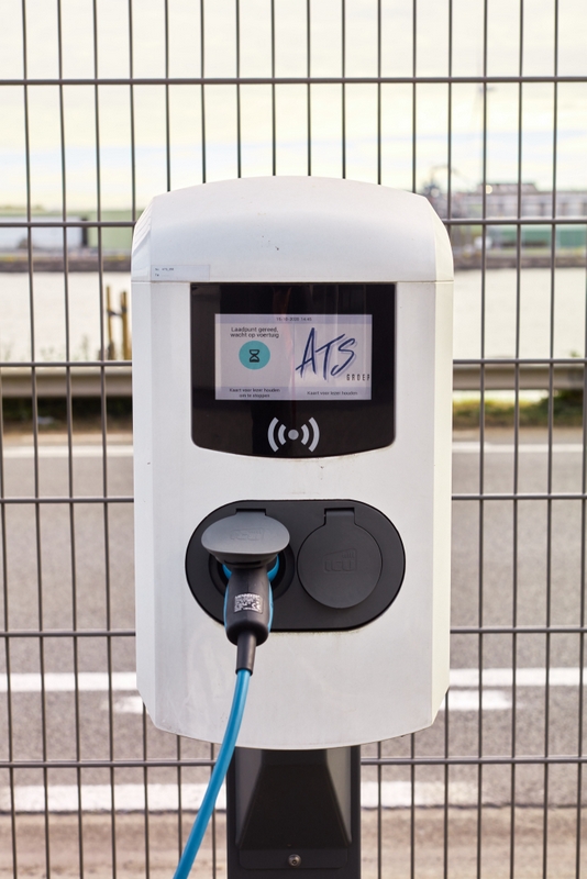 ATS Groep elektrische laadpunten laadpalen