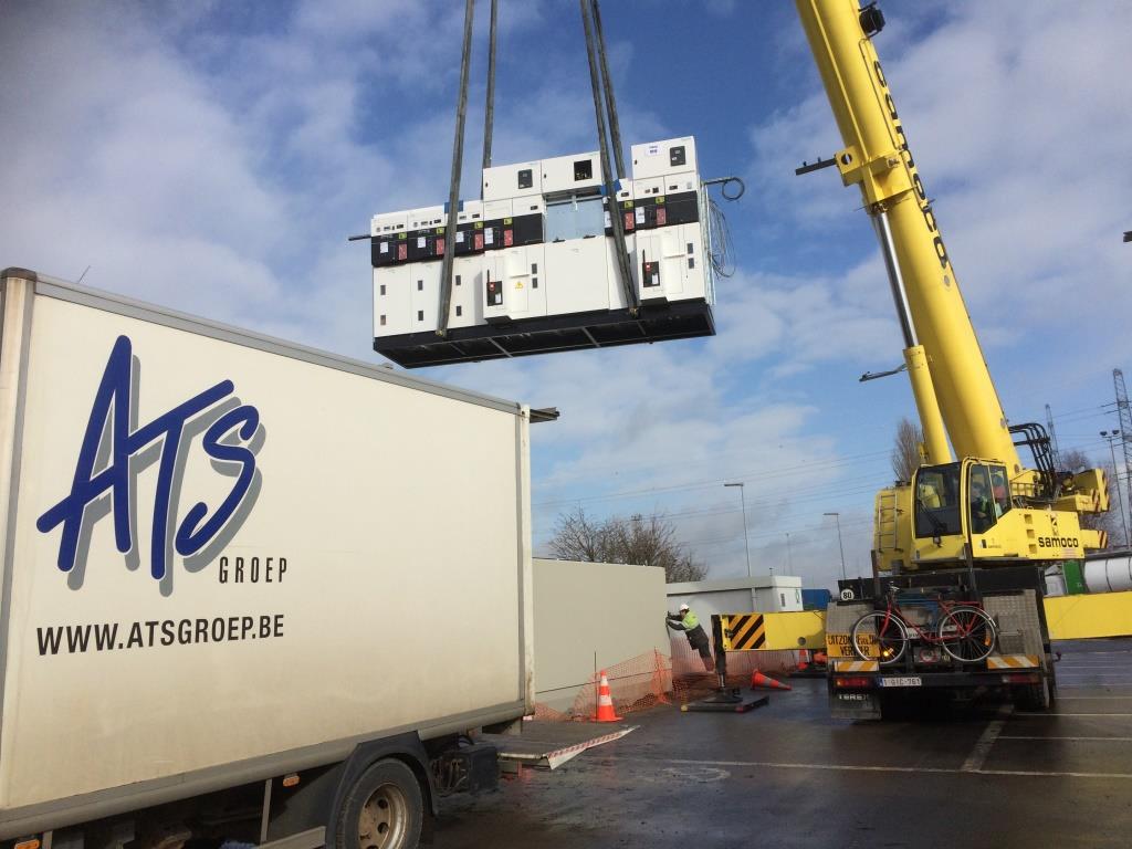 ATS installatie middenspanning