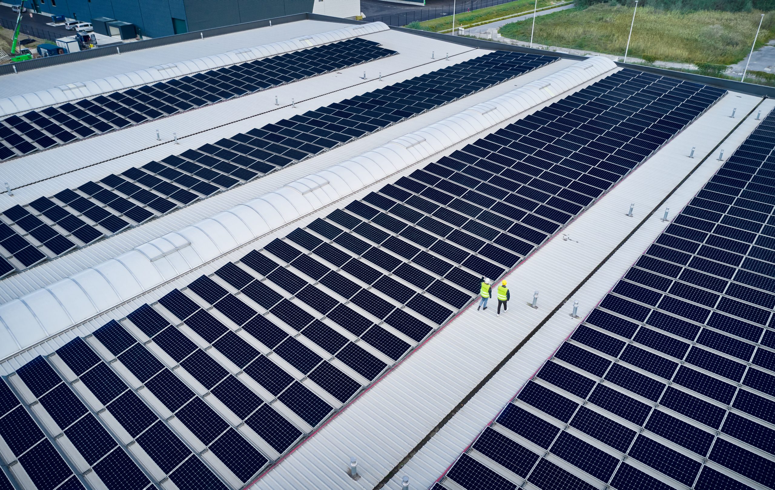 ATS Insaver Solar Panels