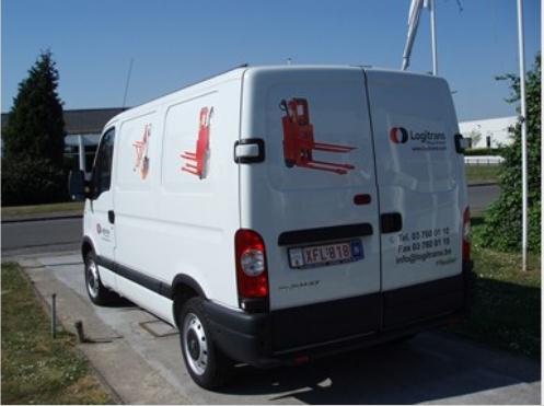 Service Technieker Logitrans