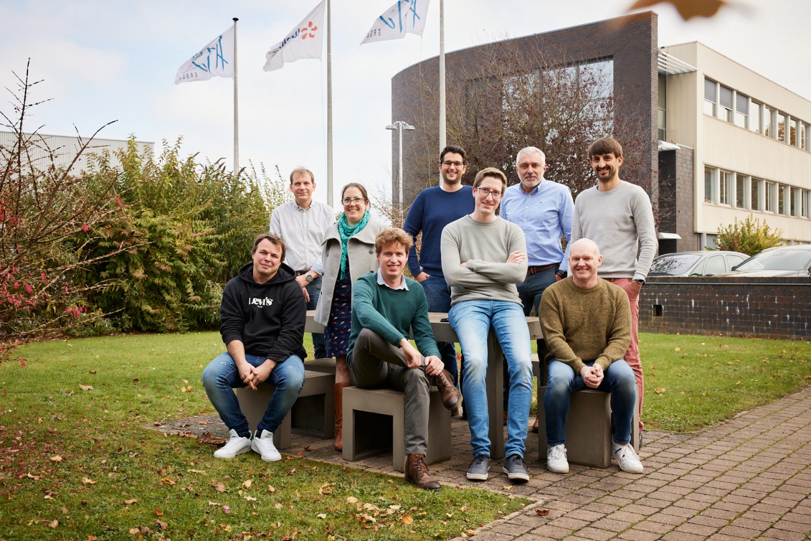 Projecten - ATS Groep