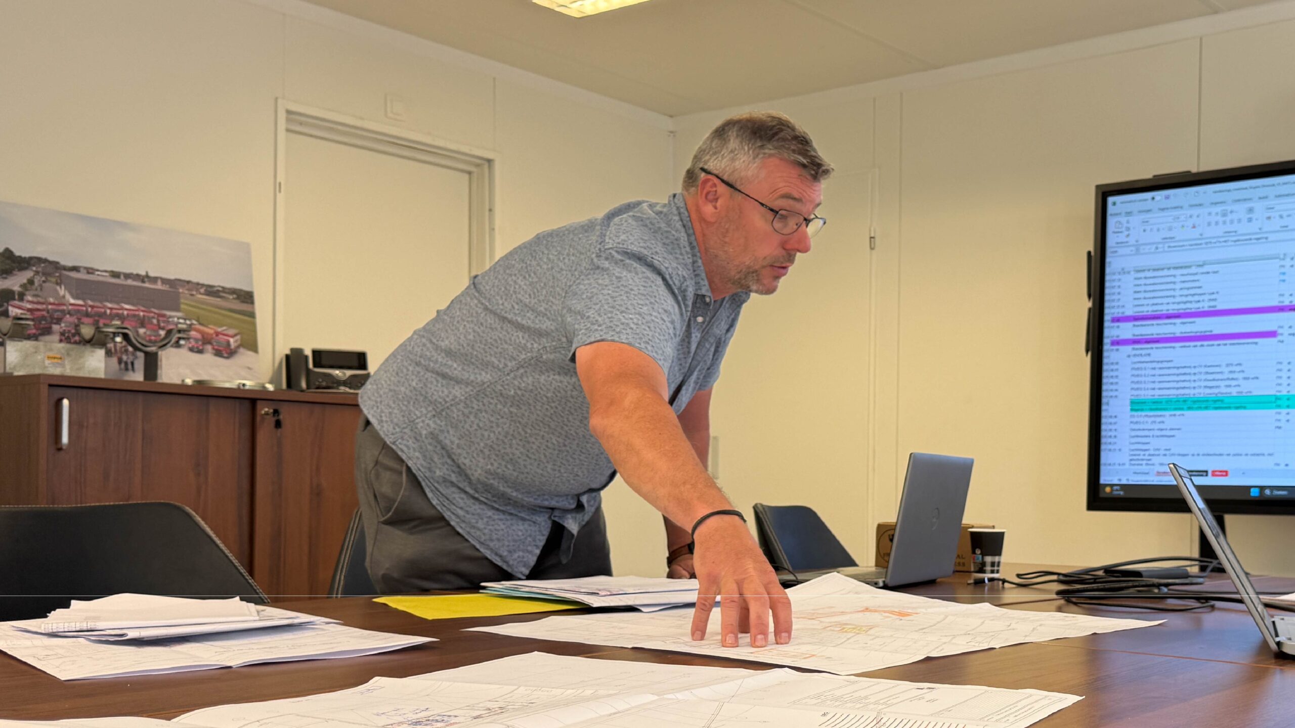 Head of the Project Managers Department