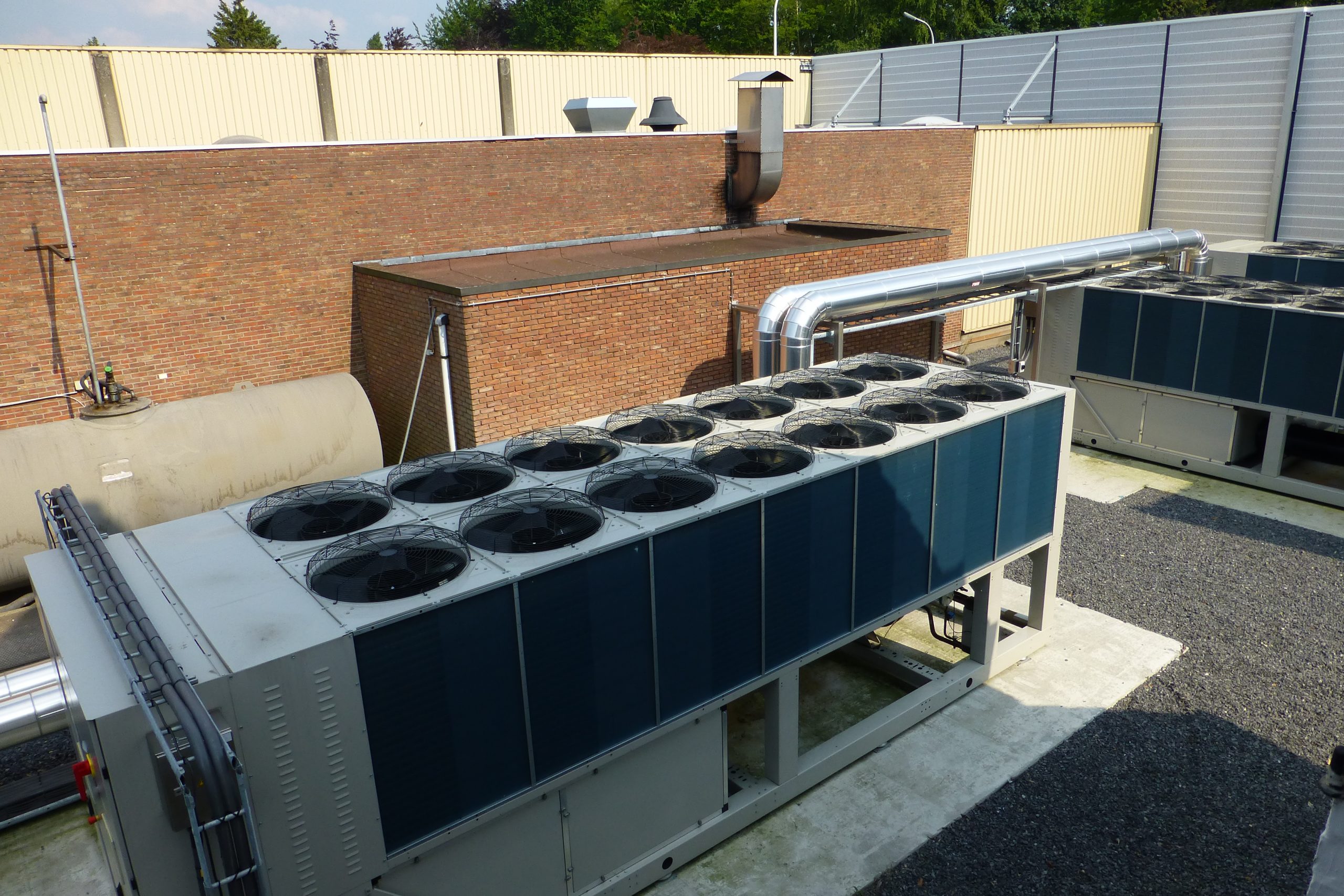 ATS Technics Hamme proceskoeling