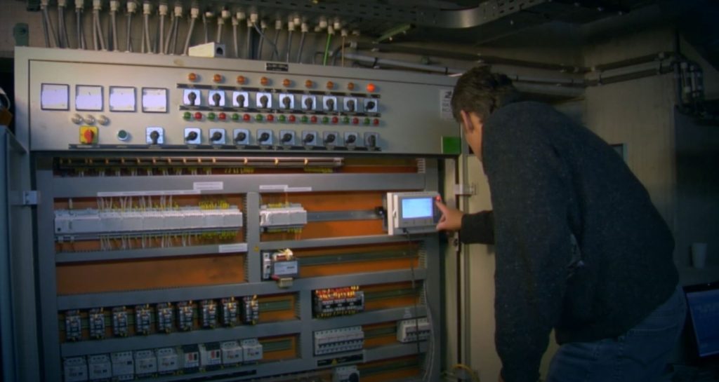 ATS Smart Building Solutions: HVAC system integrator - smart buildings
