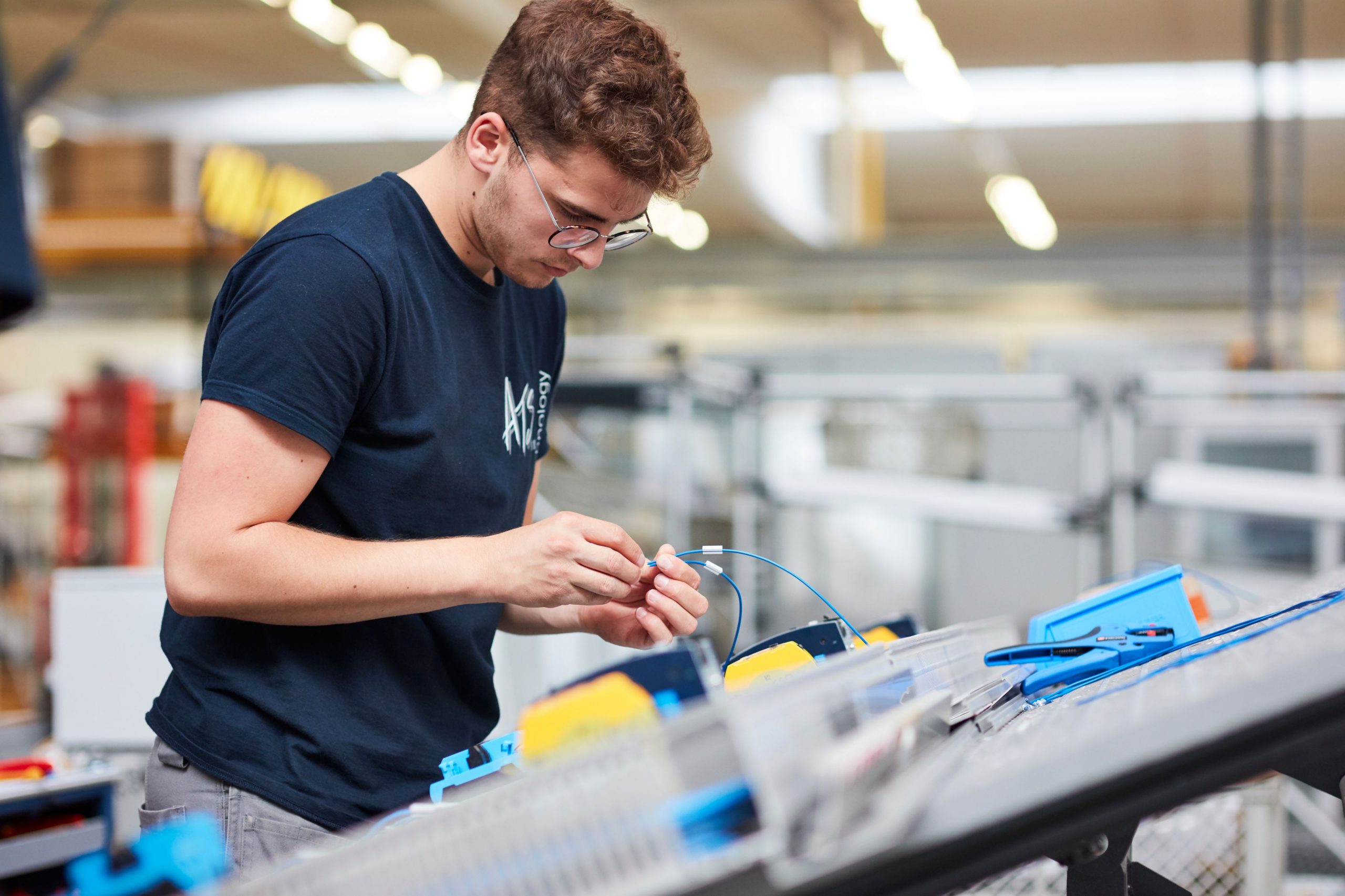 ATS elektrotechniek bordenbouw