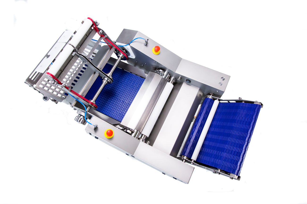460TAC Ansicht von oben - geöffnet