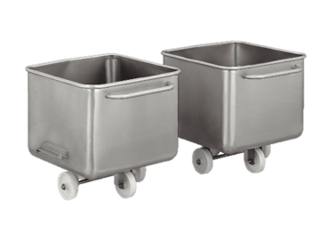 Lavadoras de contenedores