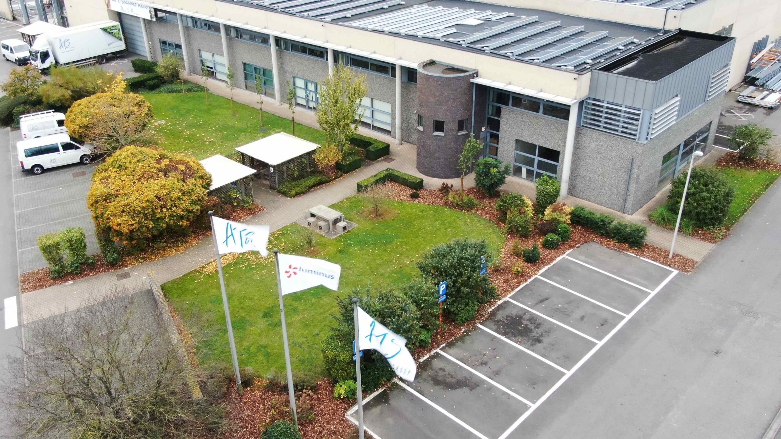 Over ons - ATS Groep - Multidisciplinaire technologiegroep