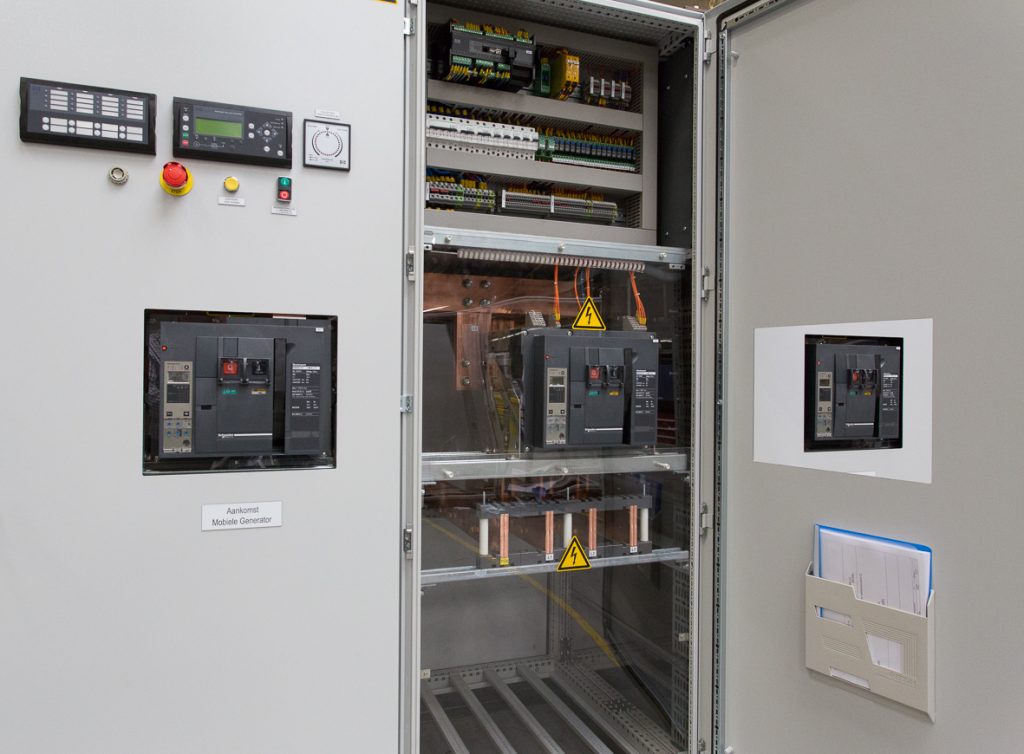 Ats Distribution Board Electrical distribution boards - low-voltage boards - ATS Group