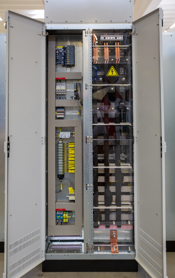 ATS Panel Building Siemens Sivacon S8
