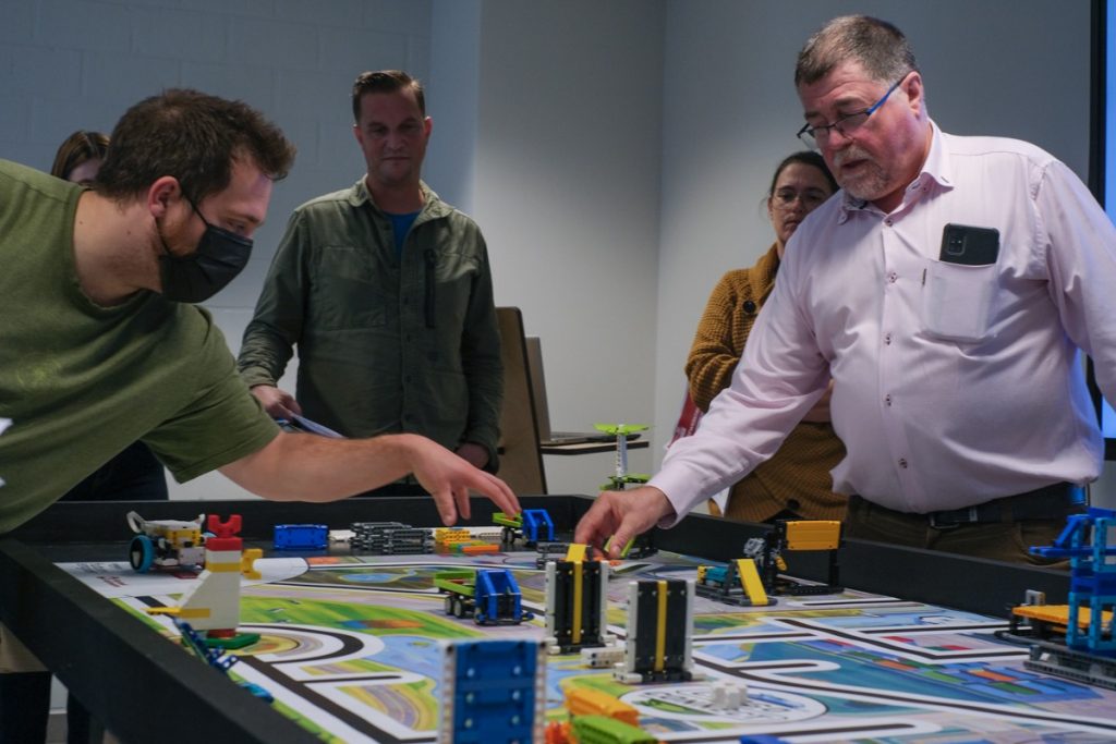 First Lego League Challenge Gent 2021