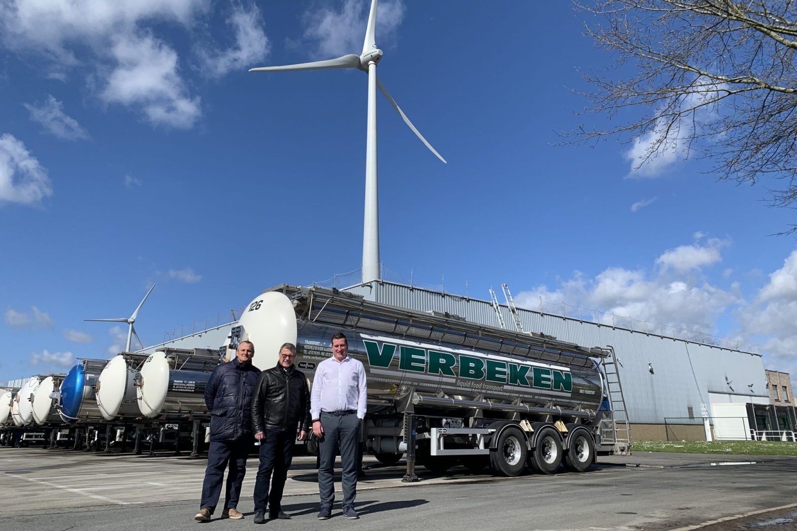 Verbeken Transport - ATS Groep