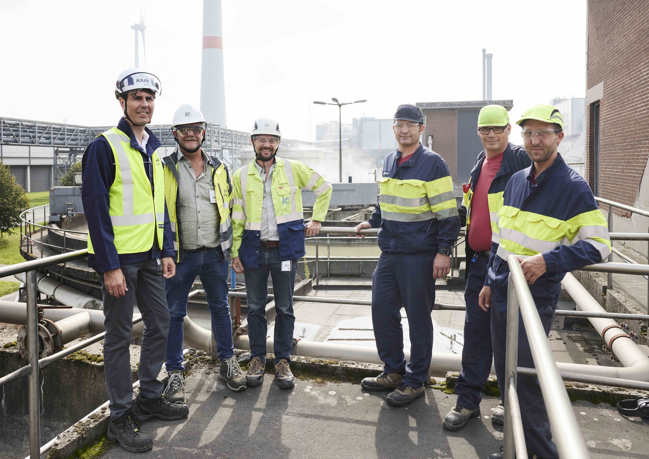 ATS Groep is een multidisciplinaire technologiegroep.