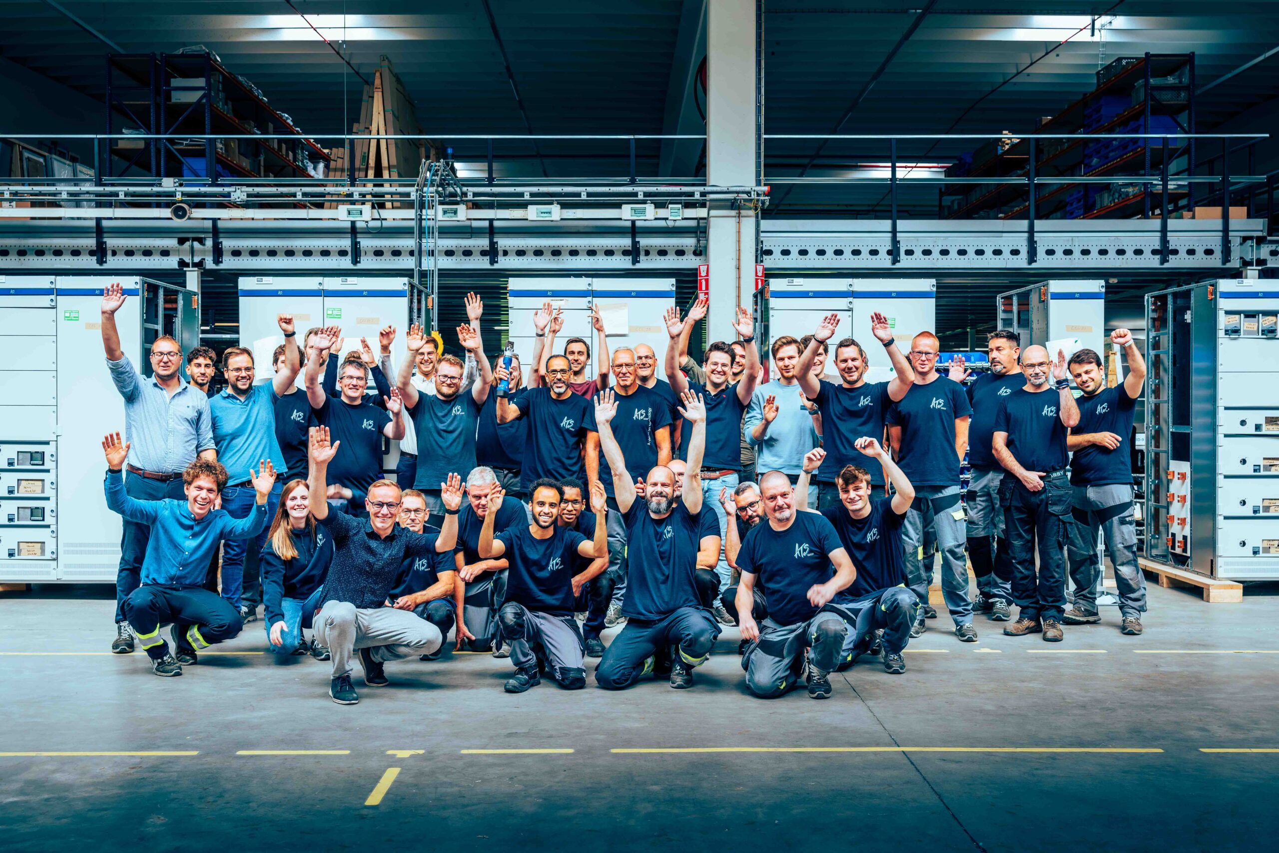 Jobdag ATS Merelbeke - ATS Groep